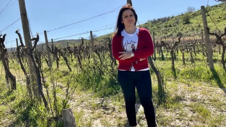 Mariangela Parrilla