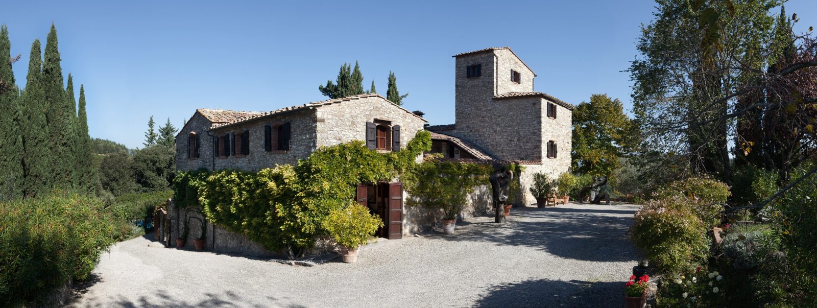 Nittardi Cantina