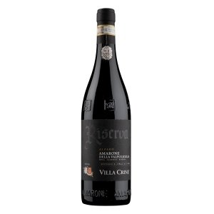 Amarone Riserva Alzaro Villa Crine