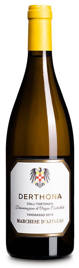 La Lomellina di Gavi Marchese D'Azeglio Derthona Timorasso Colli Tortonesi