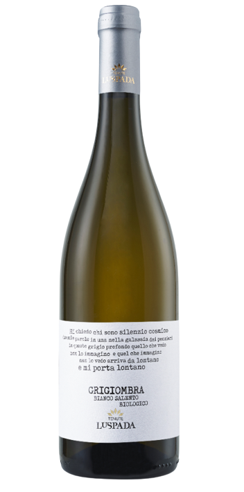 Tenute Lu Spada Grigiombra Vermentino
