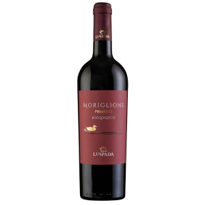 Tenute Lu Spada Moriglione Primitivo