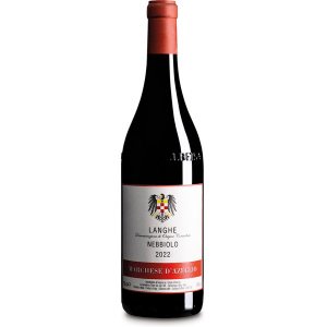 La Lomellina di Gavi Marchese d'Azeglio Langhe Nebbiolo