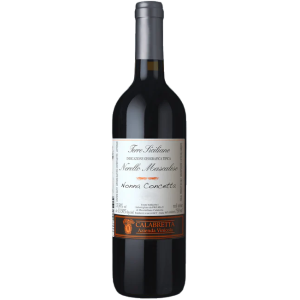 Calabretta Nerello Mascalese Nonna Concetta