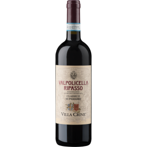 Valpolicella Classico Ripasso Villa Crine