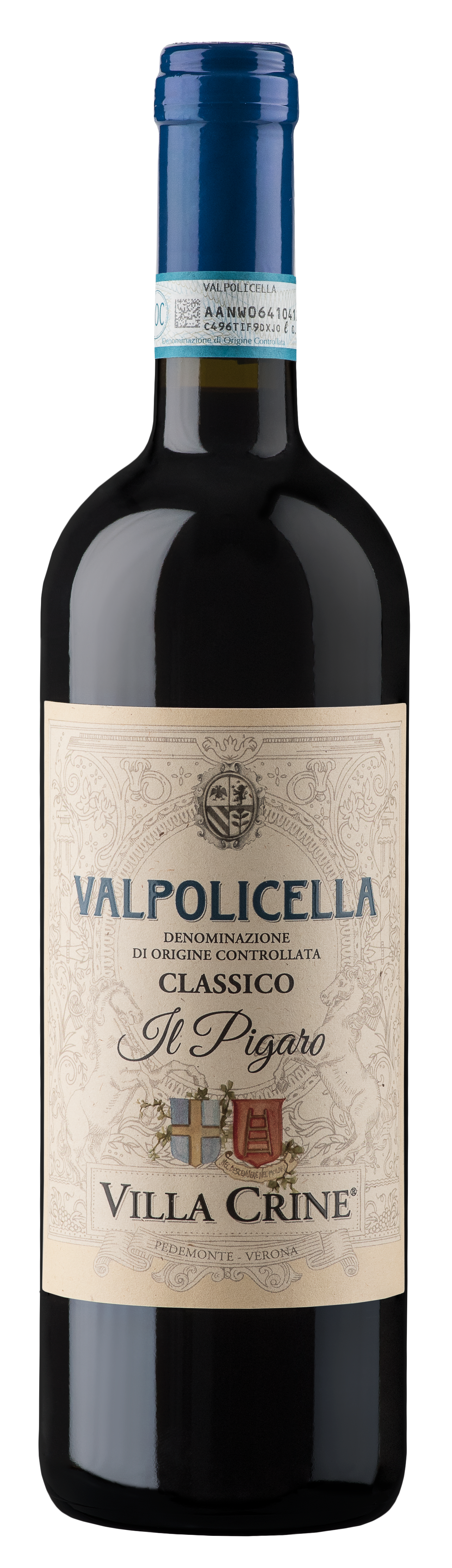 Villa Crine Valpolicella Classico Pigaro