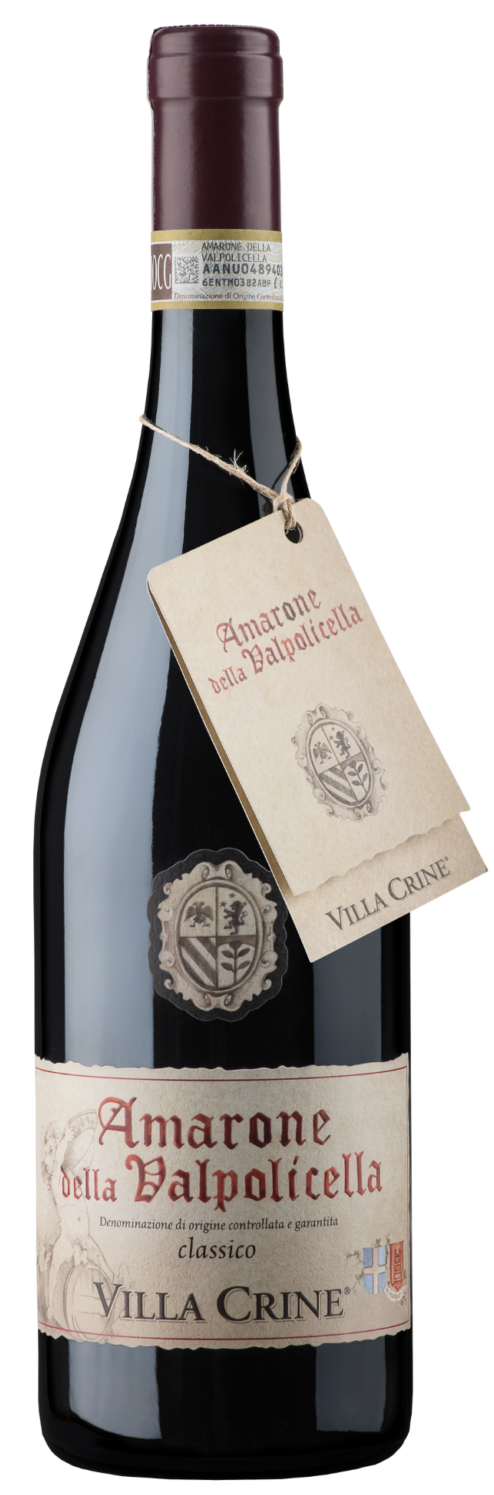 Villa Crine Amarone della Valpolicella Classico