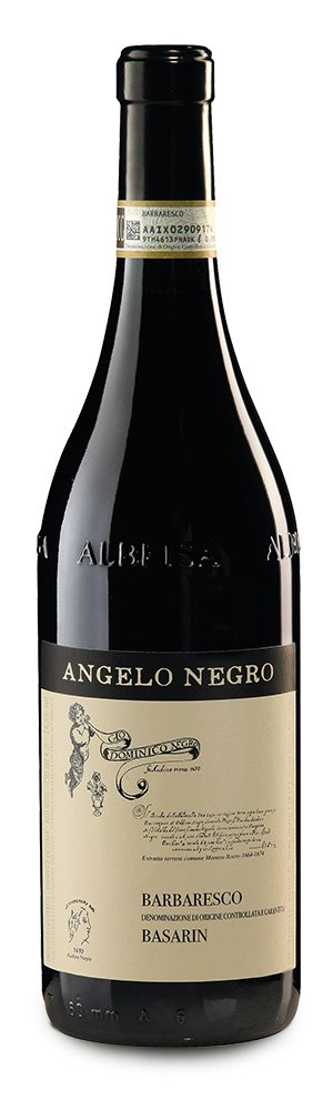 Angelo Negro Barbaresco Basarin