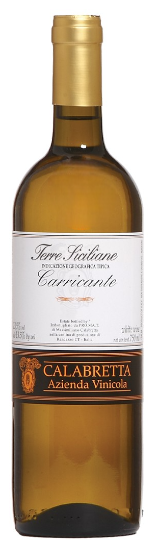 Calabretta Carricante
