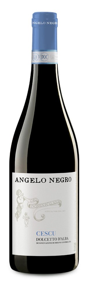 Angelo Negro Cescu Dolcetto d'Alba