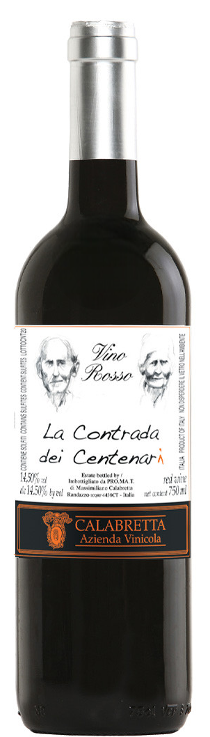 Calabretta La Contrada dei centenari
