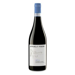 Angelo Negro Dina Barbera d'Alba