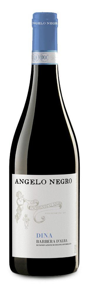 Angelo Negro Dina Barbera d'Alba