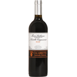 Calabretta Nerello Cappuccio Terre Siciliane