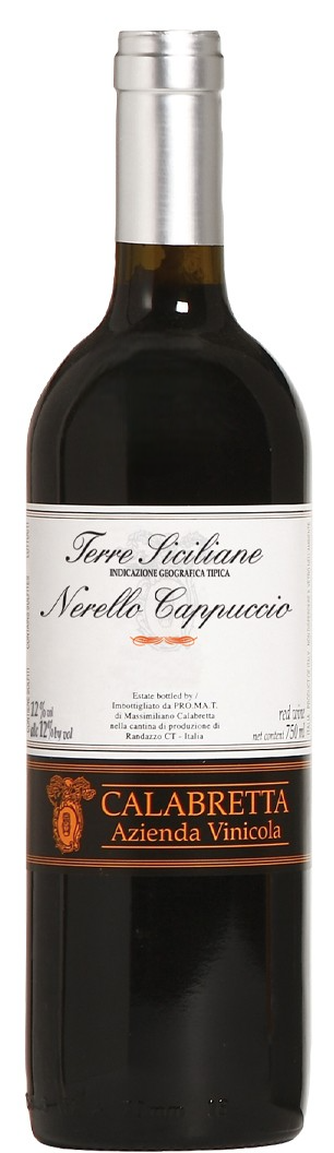 Calabretta Nerello Cappuccio Terre Siciliane