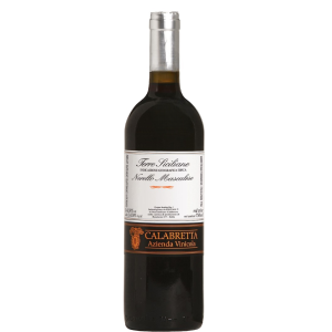 Calabretta Nerello Mascalese Vigne Vecchie Terre Siciliane IGT