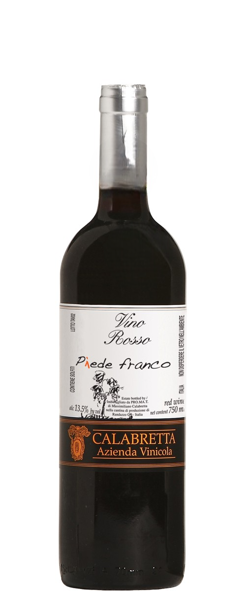 Calabretta piede franco