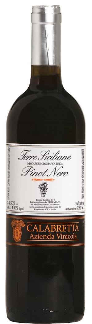 Calabretta Pinot Nero