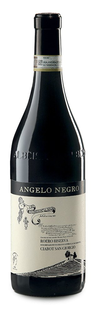 Angelo Negro roero riserva ciabot san giorgio